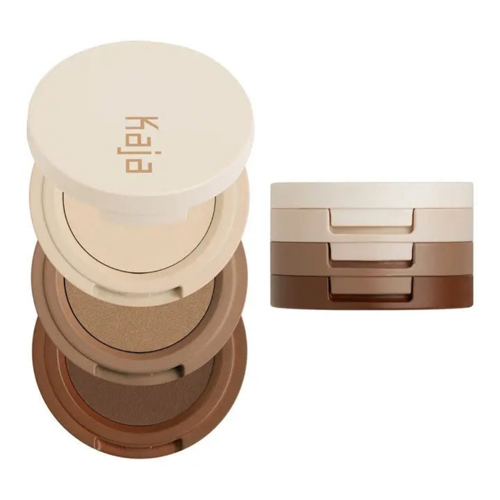 NEW Kaja Beauty Bento Neutral Moment